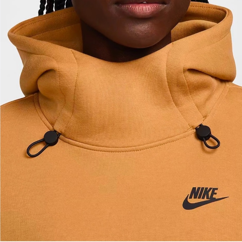 Nike Sportswear Tech Fleece Oversized Hoodie, S - Picture 7 of 12